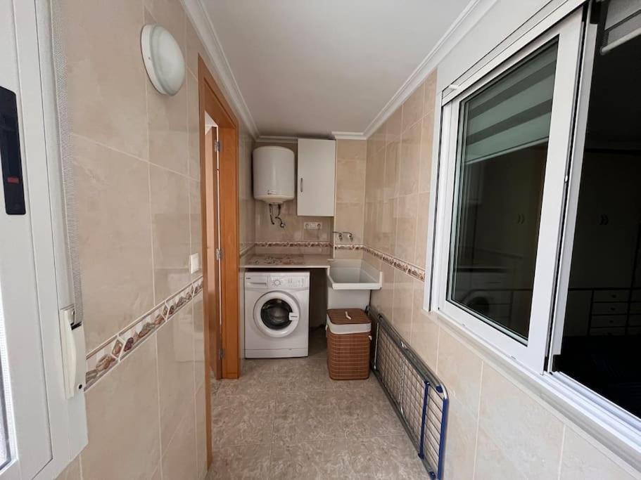 Appartamento Manda Pola Santa Pola Esterno foto