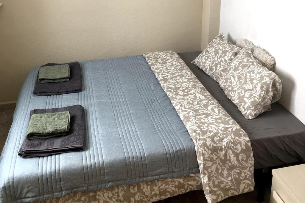 Appartamento Manda Pola Santa Pola Esterno foto