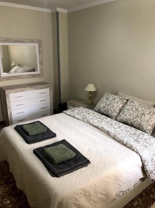 Appartamento Manda Pola Santa Pola Esterno foto