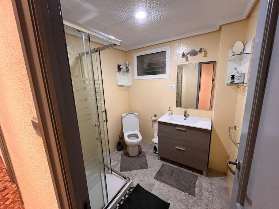 Appartamento Manda Pola Santa Pola Esterno foto