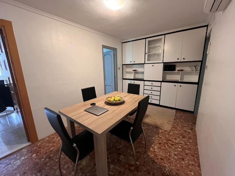 Appartamento Manda Pola Santa Pola Esterno foto