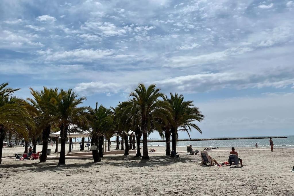Appartamento Manda Pola Santa Pola Esterno foto