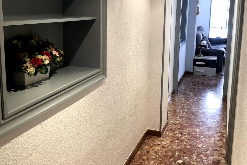 Appartamento Manda Pola Santa Pola Esterno foto