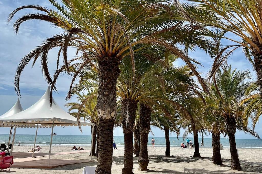 Appartamento Manda Pola Santa Pola Esterno foto