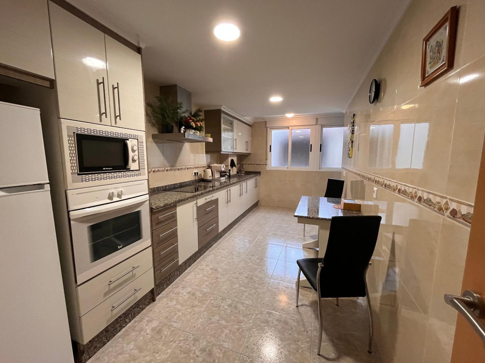 Appartamento Manda Pola Santa Pola Esterno foto